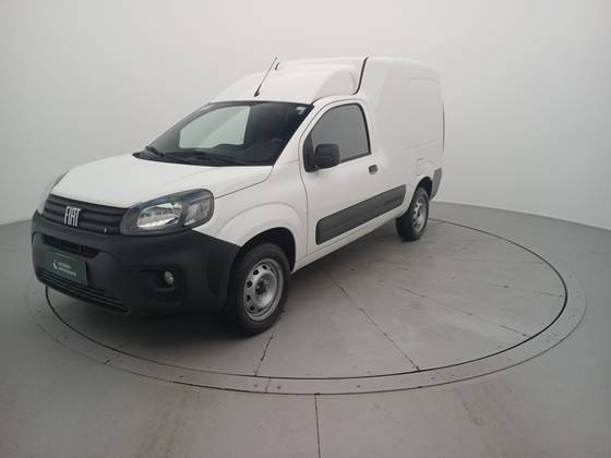 FIAT FIORINO 1.4 MPI FURGÃO ENDURANCE 8V FLEX 2P MANUAL FIAT FIORINO 1.4 MPI FURGÃO ENDURANCE 8V FLEX 2P MANUAL